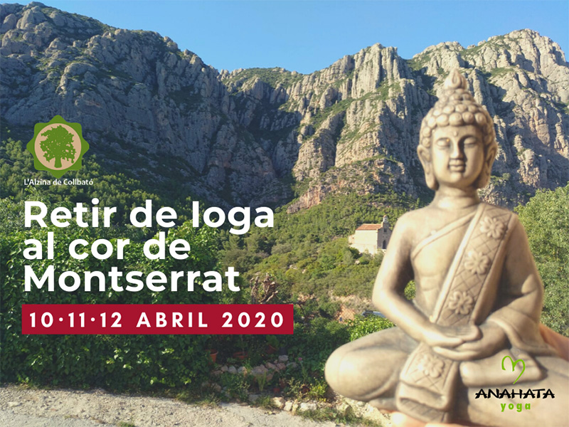 Retir de Ioga Setmana Santa 2020