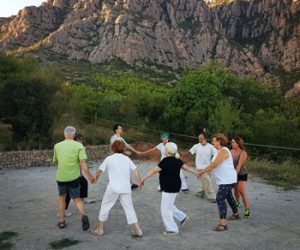 Retir Rio Abierto Montserrat